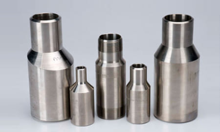 Inconel Nipple